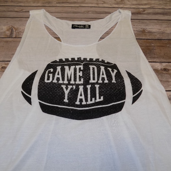 Game Day Tank - Picture 3 of 4